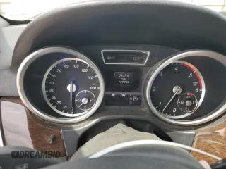 2013 Mercedes-Benz M 350 with VIN 4JGDA2EB2DA253241, listed as a Copart auction lot 52576005 with 139,906 mi miles and Salvage Title. Bid and sale history available at carsss.com. Image 9.