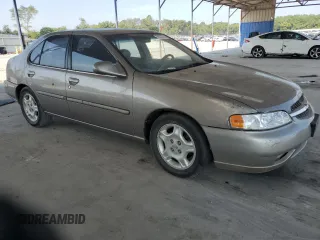 2000 Nissan Altima GXE with VIN 1N4DL01A4YC246842, listed as a Copart auction lot 66525014 with 298,813 mi miles and Non Repairable. Bid and sale history available at carsss.com. Image 4.