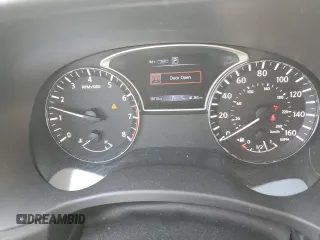 2017 Nissan Pathfinder SL with VIN 5N1DR2MM2HC692588, listed as a Copart auction lot 57098315 with 58,710 mi miles and Salvage title. Bid and sale history available at DreamBid. Image 9.