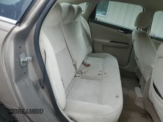 2006 Chevrolet Impala LS z VIN 2G1WB58KX69170056, wystawiony jako Copart lot #60499895 z przebiegiem 106 632 mil mil oraz Szkoda całkowita • Salvage title. Historia ofert i sprzedaży dostępna na DreamBid. Obrazek 10.