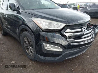 2016 Hyundai Santa Fe z VIN 5XYZU3LB2GG316241, wystawiony jako IAAI lot #42636996 z przebiegiem 256 253 mil mil oraz . Historia ofert i sprzedaży dostępna na DreamBid. Obrazek 17.