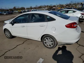 2012 Ford Fiesta S with VIN 3FADP4AJ3CM219926, listed as a Copart auction lot 45347495 with 133,676 mi miles and Salvage title. Bid and sale history available at DreamBid. Image 2.