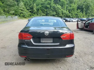 2012 Volkswagen Jetta S with VIN 3VW1K7AJ4CM327157, listed as a Copart auction lot 62657405 with 94,472 mi miles and Salvage title. Bid and sale history available at DreamBid. Image 6.