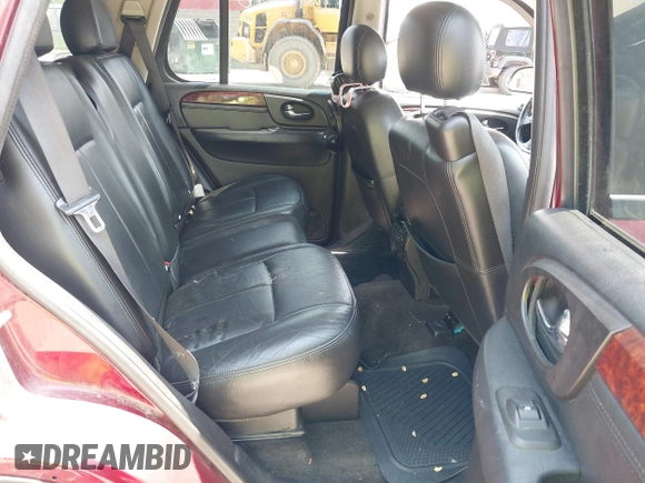 2006 GMC Envoy Denali z VIN 1GKET63M562339305, wystawiony jako IAAI lot #42445318 z przebiegiem 211 523 mil mil oraz . Historia ofert i sprzedaży dostępna na DreamBid. Obrazek 8.