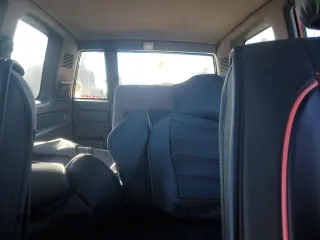 1999 Isuzu Trooper S with VIN JACDJ58X7X7931091, listed as a Copart auction lot 44824285 with Not provided miles and Salvage title. Bid and sale history available at DreamBid. Image 10.