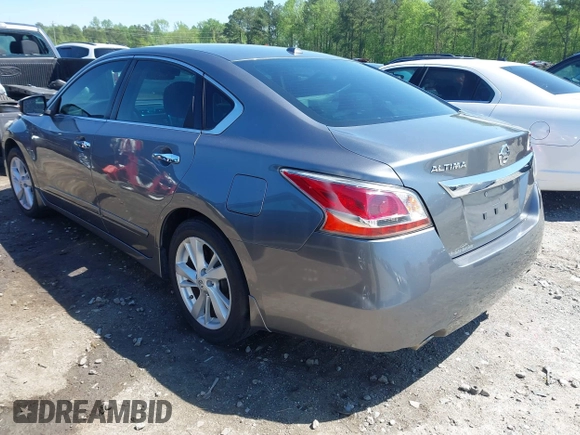 2015 Nissan Altima S with VIN 1N4AL3AP9FC574862, listed as a IAAI auction lot 41981187 with 151,867 mi miles and . Bid and sale history available at DreamBid. Image 3.