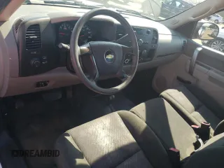 2011 Chevrolet Silverado 1500 Work Truck with VIN 1GCNKPEA2BZ361724, listed as a Copart auction lot 54685045 with 159,070 mi miles and Clean Title. Bid and sale history available at DreamBid. Image 8.