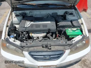 2006 Hyundai Elantra GLS z VIN KMHDN46D46U247104, wystawiony jako IAAI lot #42407301 z przebiegiem 173 772 mil mil oraz . Historia ofert i sprzedaży dostępna na DreamBid. Obrazek 10.