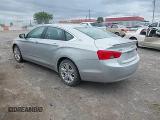 2015 Chevrolet Impala LS с VIN 2G11Z5SLXF9142202, выставлен на аукционе IAAI как лот 42412342 с пробегом 84 480 миль миль и . История ставок и продаж доступна на DreamBid. Изображение 3.