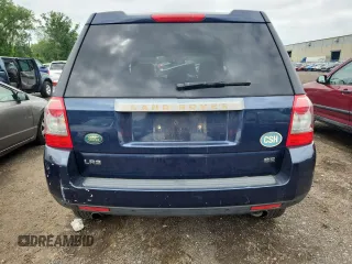 2008 Land Rover LR2 SE с VIN SALFS24N78H031001, выставлен на аукционе Copart как лот 63822025 с пробегом 184 403 миль миль и Списание • Salvage title. История ставок и продаж доступна на DreamBid. Изображение 6.