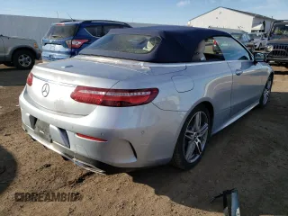 2019 Mercedes-Benz E-Class E 450 with VIN WDD1K6HB1KF079708, listed as a Copart auction lot 68240452 with 32,720 mi miles. Bid and sale history available at carsss.com. Image 3.