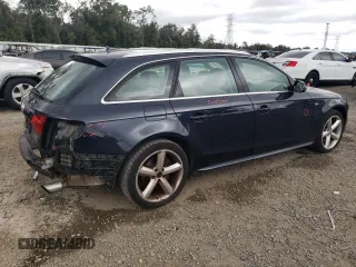 2012 Audi A4 2.0T Premium Plus with VIN WAUWFAFL7CA114024, listed as a Copart auction lot 84227164 with 157,512 mi miles and Salvage Title. Bid and sale history available at carsss.com. Image 3.
