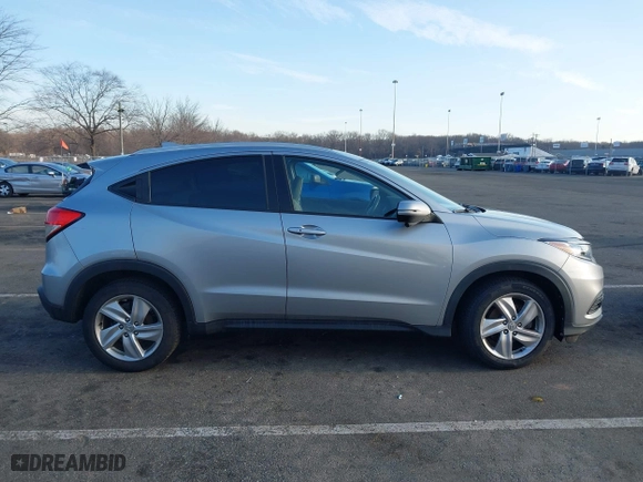 2020 Honda HR-V EX with VIN 3CZRU6H58LM726540, listed as a IAAI auction lot 41497941 with 109,255 mi miles. Bid and sale history available at carsss.com. Image 13.