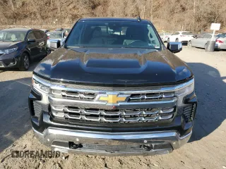 2024 Chevrolet Silverado 1500 LTZ with VIN 3GCUDGED5RG111503, listed as a Copart auction lot 88821185 with 26,304 mi miles and Non Repairable. Bid and sale history available at DreamBid. Image 5.