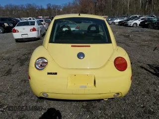 2000 Volkswagen Beetle GLS с VIN 3VWCC21C3YM460784, выставлен на аукционе Copart как лот 50001525 с пробегом 175 669 миль миль и Списание • Salvage title. История ставок и продаж доступна на DreamBid. Изображение 6.