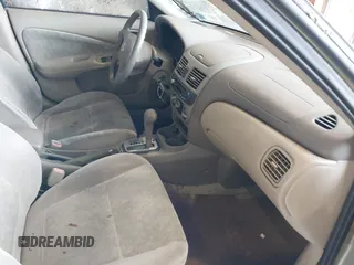 2003 Nissan Sentra XE with VIN 3N1CB51D53L713170, listed as a IAAI auction lot 40382376 with 104,505 mi miles and . Bid and sale history available at DreamBid. Image 5.