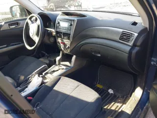 2012 Subaru Forester 2.5X Premium with VIN JF2SHADC9CH446294, listed as a IAAI auction lot 41933795 with 136,840 mi miles. Bid and sale history available at carsss.com. Image 5.