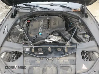 2015 BMW 6 Series 640i xDrive z VIN WBA6B8C5XFD453762, wystawiony jako Copart lot #44228965 z przebiegiem 105 188 mil mil oraz Szkoda całkowita • Salvage title. Historia ofert i sprzedaży dostępna na DreamBid. Obrazek 11.