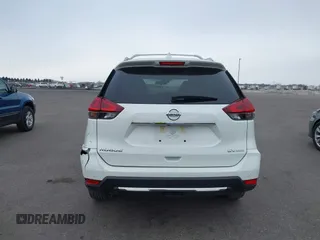 2020 Nissan Rogue SL with VIN 5N1AT2MV7LC794619, listed as a IAAI auction lot 41419401 with 43,352 mi miles and . Bid and sale history available at DreamBid. Image 16.