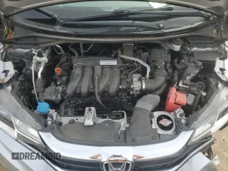 2019 Honda Fit LX with VIN 3HGGK5H48KM748218, listed as a Copart auction lot 49776705 with 24,601 mi miles and Salvage Title. Bid and sale history available at carsss.com. Image 11.