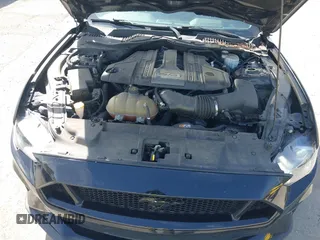 2018 Ford Mustang GT with VIN 1FA6P8CF4J5138378, listed as a IAAI auction lot 42054641 with 50,984 mi miles and . Bid and sale history available at DreamBid. Image 10.