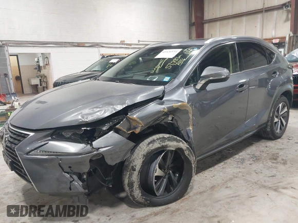 2019 Lexus NX 300 z VIN JTJBARBZ4K2202933, wystawiony jako IAAI lot #41836534 z przebiegiem 51 783 mil mil oraz . Historia ofert i sprzedaży dostępna na DreamBid. Obrazek 6.