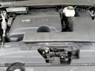 2020 Nissan Pathfinder SL with VIN 5N1DR2CM7LC586230, listed as a Copart auction lot 85659745 with 104,846 mi miles and Salvage title. Bid and sale history available at DreamBid. Image 16.