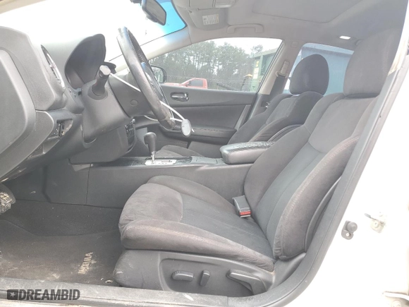 2011 Nissan Maxima 3.5 SV w/Sport Pkg with VIN 1N4AA5AP5BC852989, listed as a Copart auction lot 42288925 with 195,596 mi miles and Salvage Title. Bid and sale history available at carsss.com. Image 7.