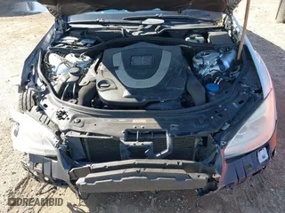 2010 Mercedes-Benz S-Class S 550 with VIN WDDNG8GB3AA317389, listed as a IAAI auction lot 41922862 with 219,260 mi miles. Bid and sale history available at carsss.com. Image 10.