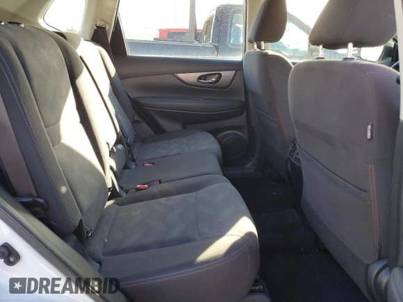 2016 Nissan Rogue S with VIN KNMAT2MV5GP723289, listed as a Copart auction lot 45902365 with 31,771 mi miles and Salvage Title. Bid and sale history available at carsss.com. Image 11.