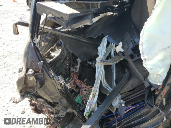 2009 Smart fortwo Pure z VIN WMEEJ31X09K267836, wystawiony jako Copart lot #55500135 z przebiegiem Nie podano mil oraz Szkoda całkowita • Salvage title. Historia ofert i sprzedaży dostępna na DreamBid. Obrazek 9.