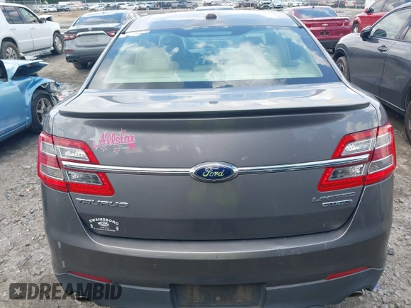 2013 Ford Taurus Limited z VIN 1FAHP2F88DG195677, wystawiony jako IAAI lot #42476918 z przebiegiem 197 732 mil mil oraz . Historia ofert i sprzedaży dostępna na DreamBid. Obrazek 16.