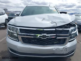 2018 Chevrolet Tahoe LT with VIN 1GNSCBKC2JR115318, listed as a IAAI auction lot 41809253 with 107,217 mi miles. Bid and sale history available at carsss.com. Image 6.