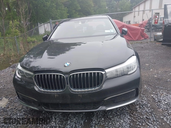 2019 BMW 7 Series 740i с VIN WBA7E2C58KB454665, выставлен на аукционе IAAI как лот 42441437 с пробегом 89 560 миль миль и . История ставок и продаж доступна на DreamBid. Изображение 12.
