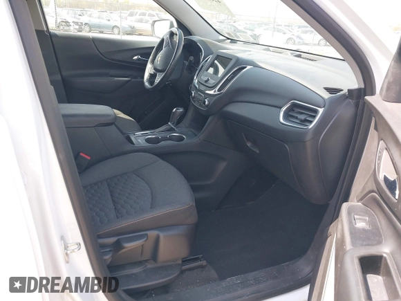 2019 Chevrolet Equinox LT with VIN 3GNAXKEV5KL268412, listed as a IAAI auction lot 42022214 with 81,513 mi miles and . Bid and sale history available at DreamBid. Image 5.