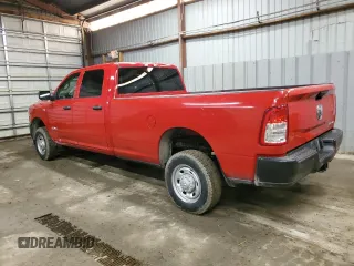 2020 Ram 2500 Tradesman with VIN 3C6UR5HJ2LG210575, listed as a Copart auction lot 46699885 with 161,196 mi miles and Clean Title. Bid and sale history available at carsss.com. Image 2.