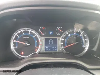 2016 Toyota 4Runner Limited with VIN JTEBU5JR1G5404585, listed as a Copart auction lot 50518755 with 101,223 mi miles and Salvage Title. Bid and sale history available at carsss.com. Image 9.