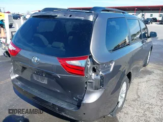 2016 Toyota Sienna XLE with VIN 5TDYK3DC7GS721667, listed as a IAAI auction lot 41400702 with 85,188 mi miles and . Bid and sale history available at DreamBid. Image 6.