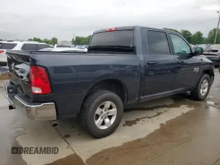 2021 Ram 1500 SLT z VIN 1C6RR7LG9MS532038, wystawiony jako Copart lot #57437055 z przebiegiem 71 167 mil mil oraz Szkoda całkowita • Salvage title. Historia ofert i sprzedaży dostępna na DreamBid. Obrazek 3.