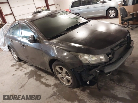 2015 Chevrolet Cruze LT with VIN 1G1PC5SB4F7295923, listed as a IAAI auction lot 42112956 with 111,300 mi miles and . Bid and sale history available at DreamBid. Image 1.