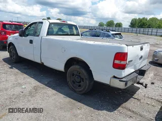 2005 Ford F-150 XL with VIN 1FTRF12225NB35582, listed as a IAAI auction lot 42640594 with 188,385 mi miles and . Bid and sale history available at DreamBid. Image 3.