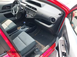 2014 Toyota Prius One z VIN JTDKDTB37E1566373, wystawiony jako IAAI lot #42416089 z przebiegiem 61 672 mil mil oraz . Historia ofert i sprzedaży dostępna na DreamBid. Obrazek 5.
