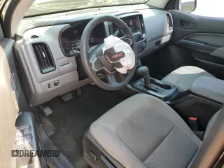 2016 GMC Canyon 2WD with VIN 1GTG5BEA8G1205647, listed as a Copart auction lot 67400394 with 101,859 mi miles and Salvage Title. Bid and sale history available at carsss.com. Image 8.