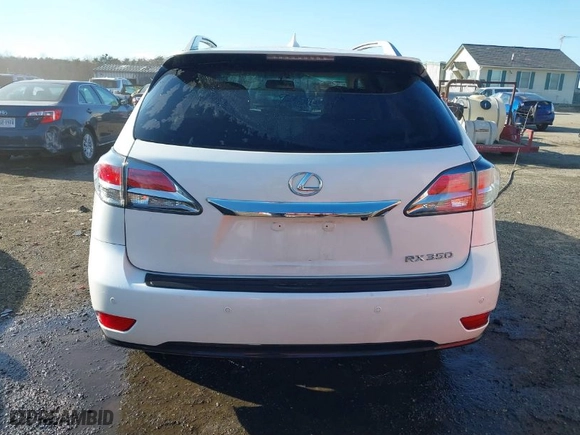 2015 Lexus RX 350 F Sport with VIN 2T2BK1BA9FC317316, listed as a IAAI auction lot 41658362 with 139,633 mi miles. Bid and sale history available at carsss.com. Image 17.