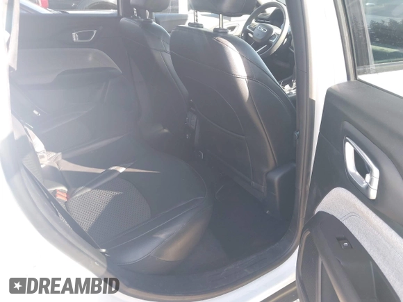 2023 Jeep Compass Latitude with VIN 3C4NJDBN7PT561666, listed as a IAAI auction lot 41956815 with 49,392 mi miles and . Bid and sale history available at DreamBid. Image 8.