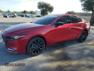 2022 Mazda 3 2.5 Turbo с VIN 3MZBPBAY4NM310805, выставлен на аукционе Copart как лот 83123944 с пробегом 41 455 миль миль и Списание • Salvage title. История ставок и продаж доступна на DreamBid. Изображение 1.