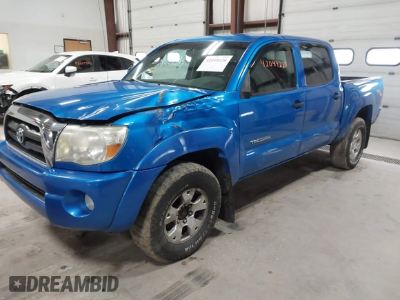 2008 Toyota Tacoma with VIN 5TELU42N18Z559778, listed as a IAAI auction lot 42049220 with 237,385 mi miles and . Bid and sale history available at DreamBid. Image 17.