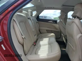2017 Lincoln MKZ Reserve z VIN 3LN6L5E91HR612947, wystawiony jako Copart lot #52278835 z przebiegiem 44 183 mil mil oraz Szkoda całkowita • Salvage title. Historia ofert i sprzedaży dostępna na DreamBid. Obrazek 10.