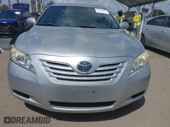 2009 Toyota Camry with VIN 4T1BE46K39U346796, listed as a IAAI auction lot 41949114 with 244,952 mi miles. Bid and sale history available at carsss.com. Image 12.