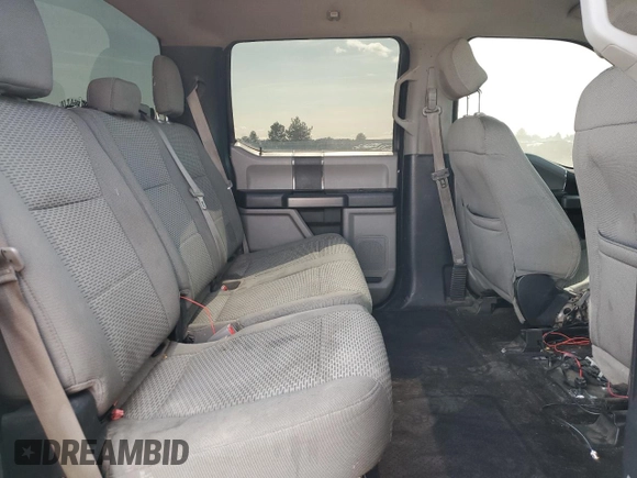 2016 Ford F-150 XLT with VIN 1FTEW1EF9GFC30912, listed as a Copart auction lot 48034545 with 175,529 mi miles and Salvage Title. Bid and sale history available at carsss.com. Image 10.